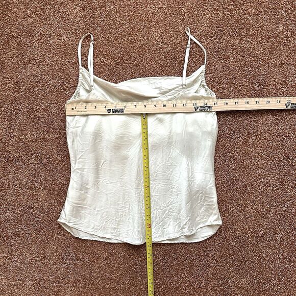 Wilfred Cami Slip Tank Small Cream Cupro (Cotton) - Picture 7 of 7